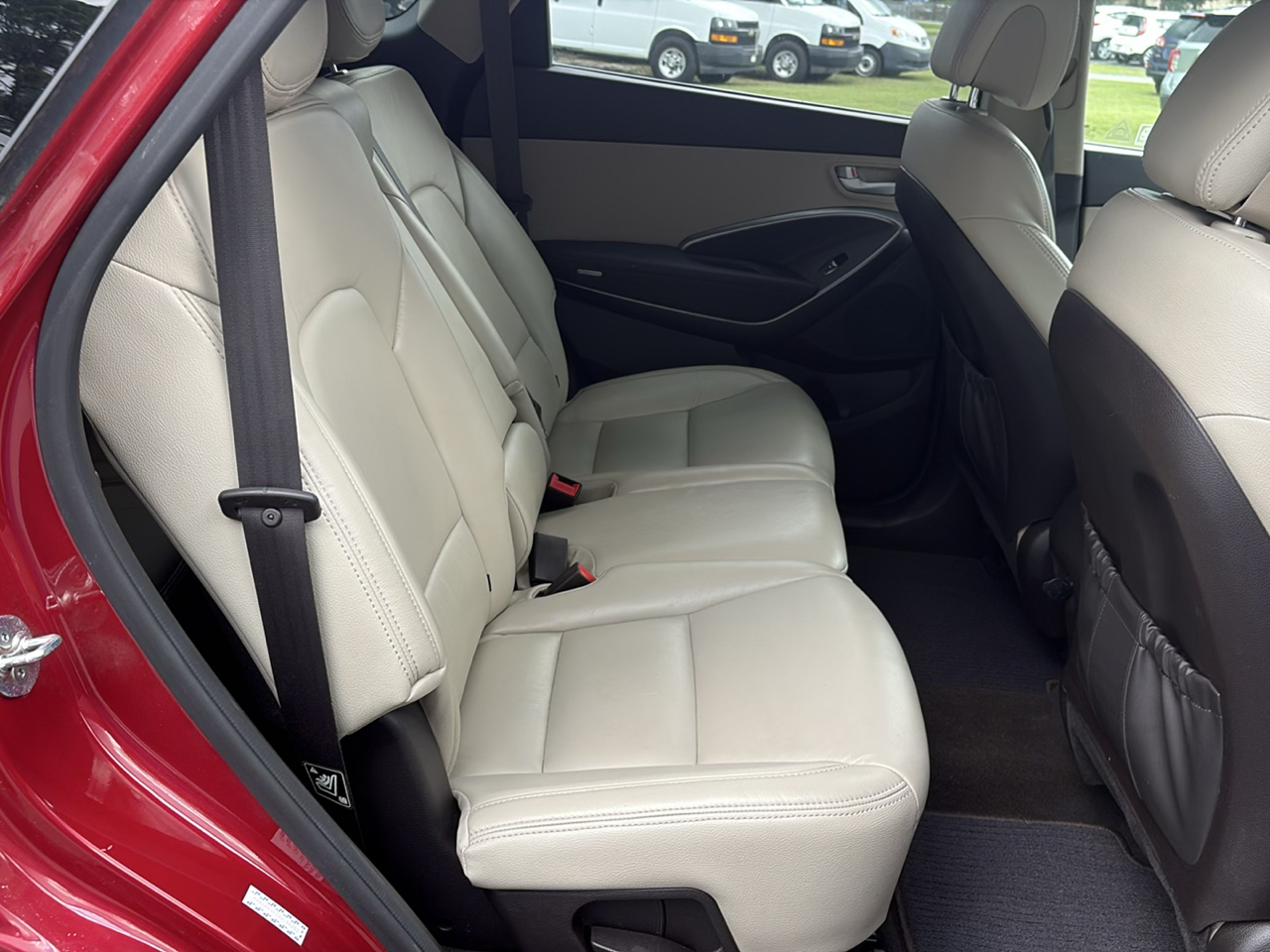Hyundai Santa Fe SE 3.3L Auto 2017