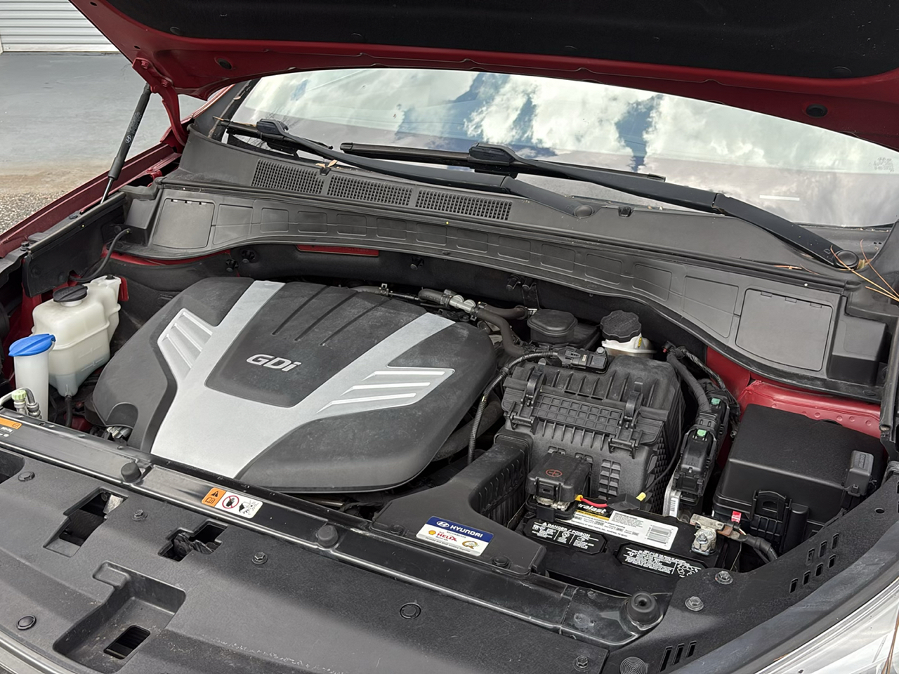Hyundai Santa Fe SE 3.3L Auto 2017