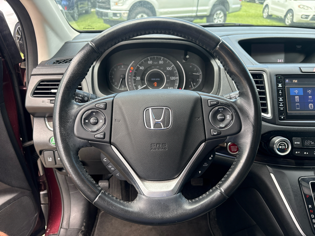 Honda CR-V 2WD 5dr Touring 2015