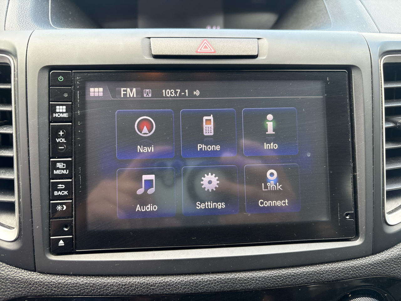 Honda CR-V 2WD 5dr Touring 2015