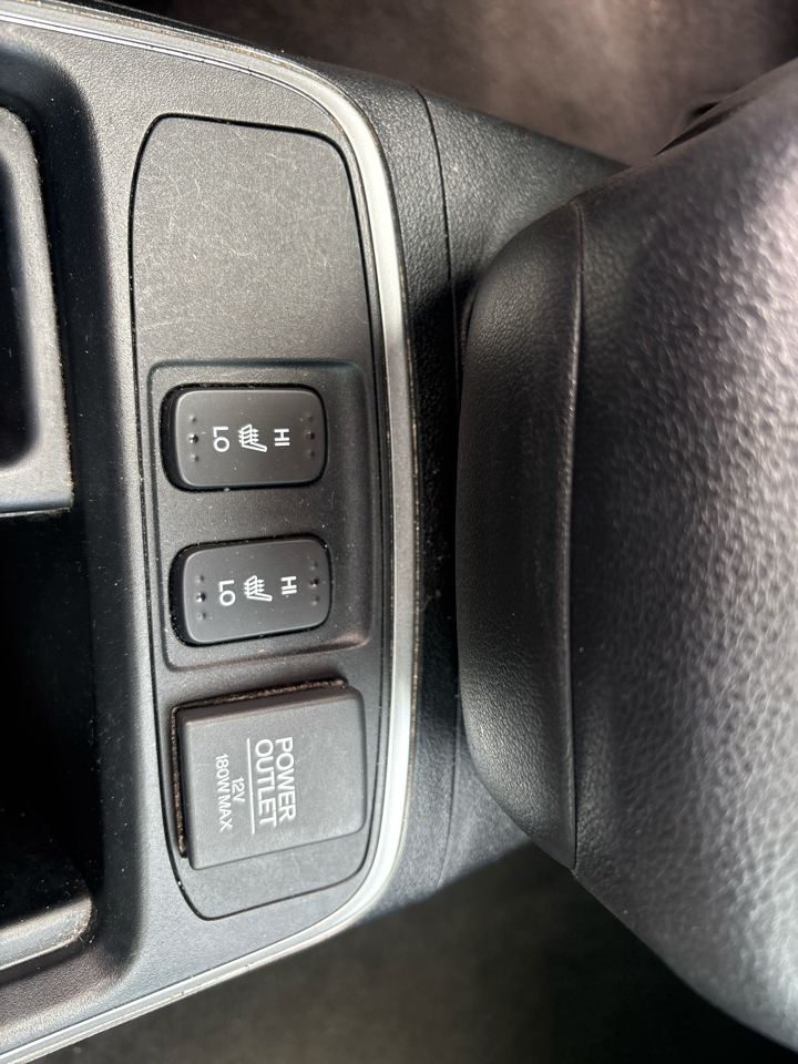 Honda CR-V 2WD 5dr Touring 2015