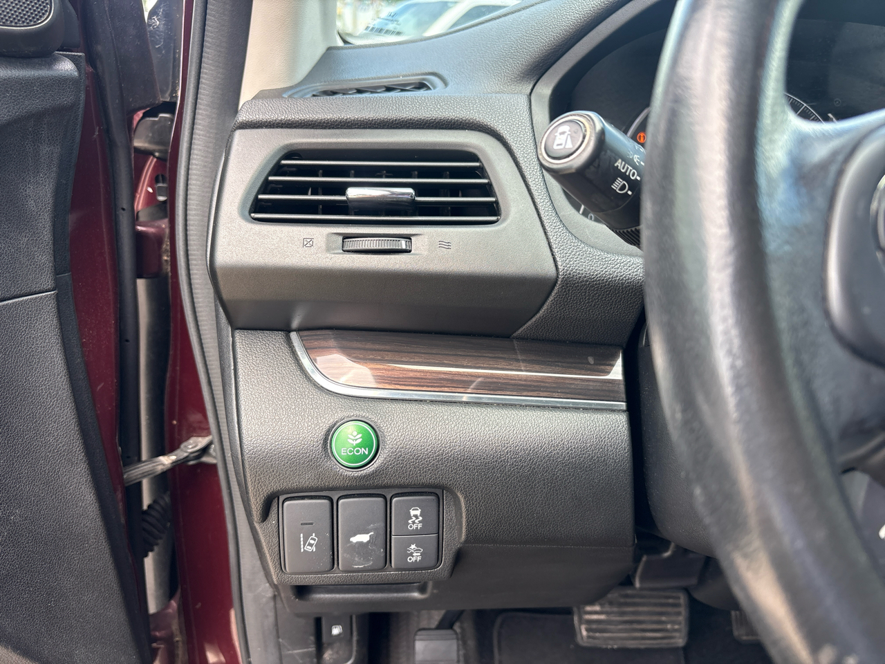 Honda CR-V 2WD 5dr Touring 2015