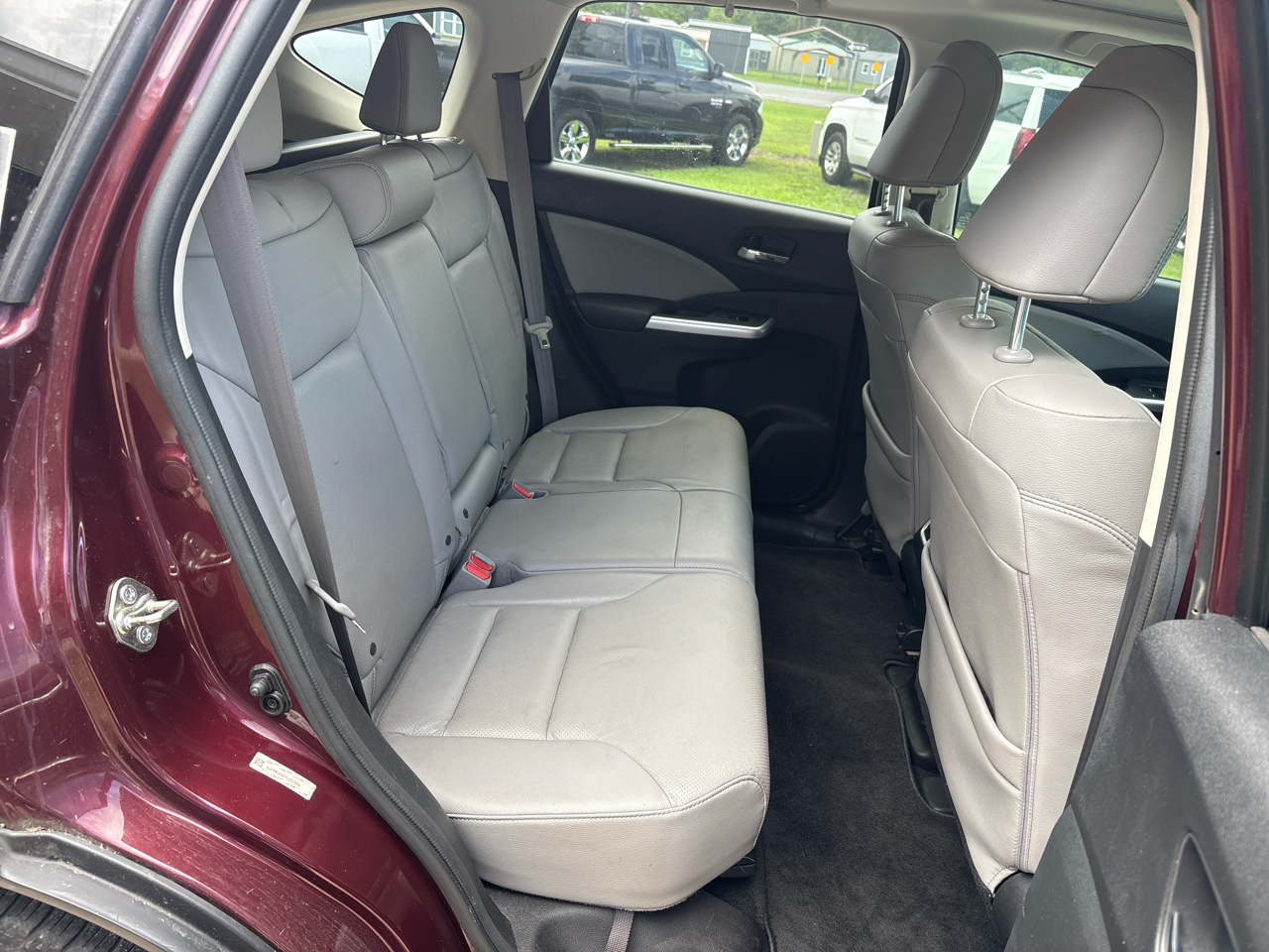 Honda CR-V 2WD 5dr Touring 2015