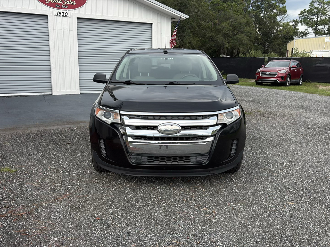 Ford Edge 4dr SE FWD 2014