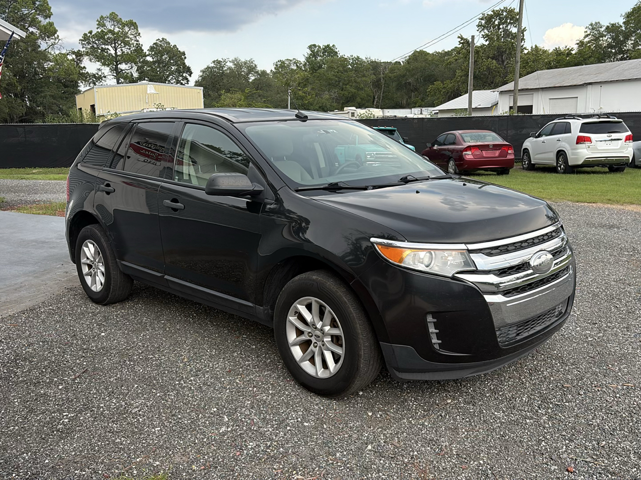 Ford Edge 4dr SE FWD 2014