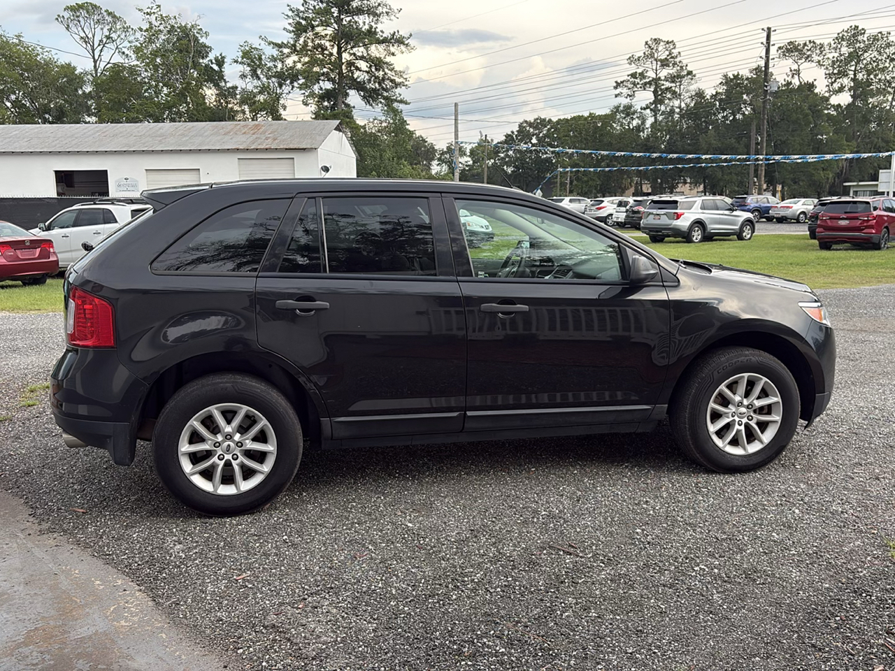 Ford Edge 4dr SE FWD 2014