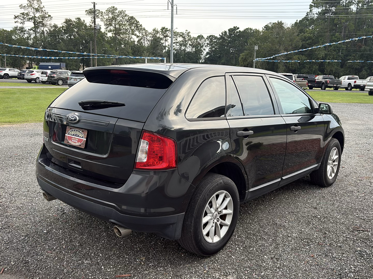 Ford Edge 4dr SE FWD 2014