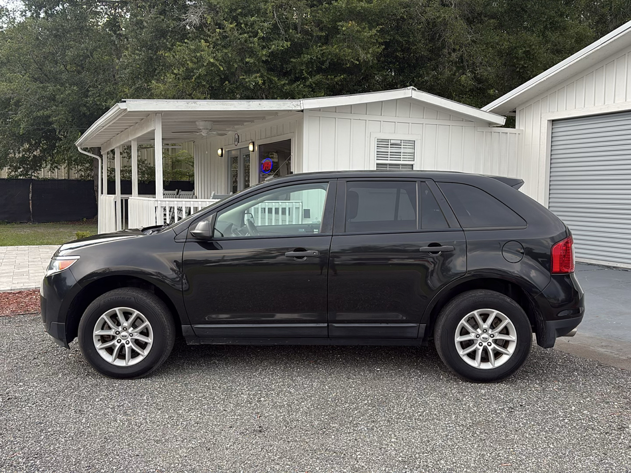 Ford Edge 4dr SE FWD 2014