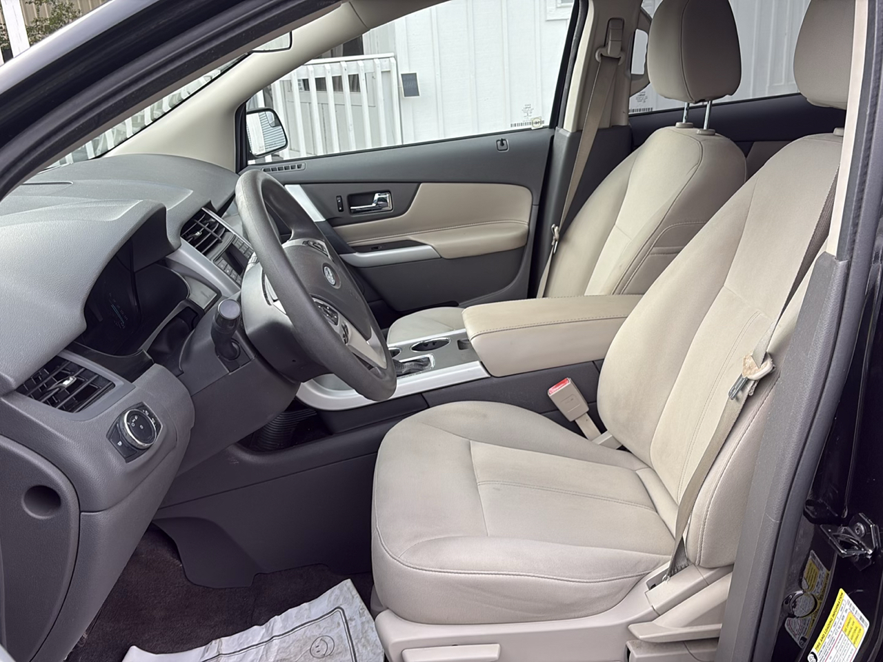 Ford Edge 4dr SE FWD 2014