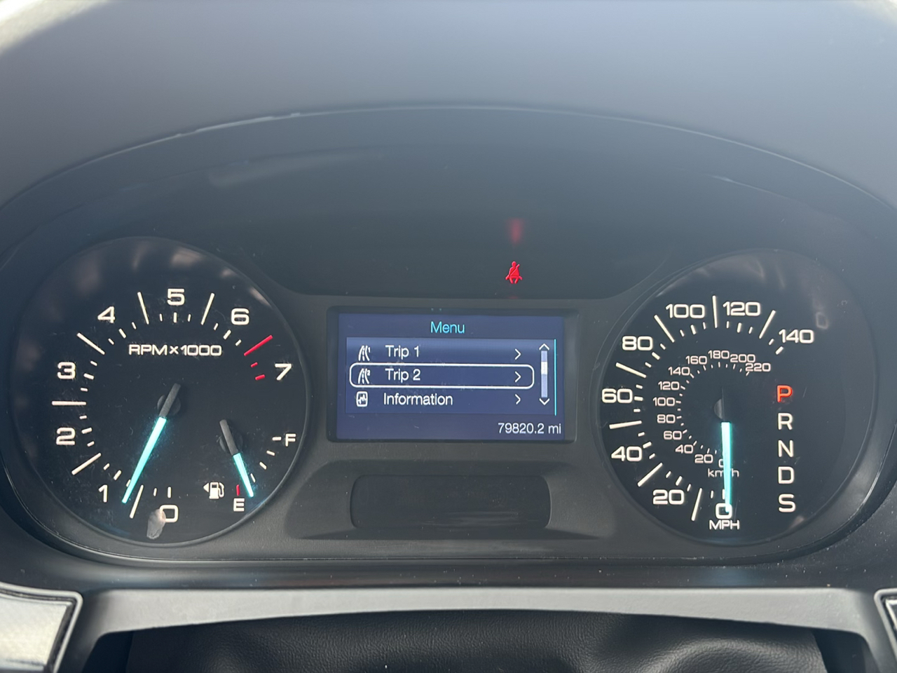 Ford Edge 4dr SE FWD 2014