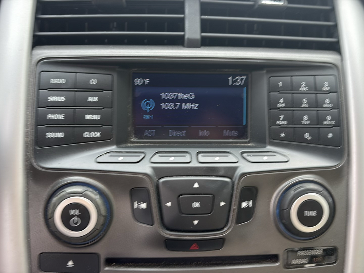 Ford Edge 4dr SE FWD 2014