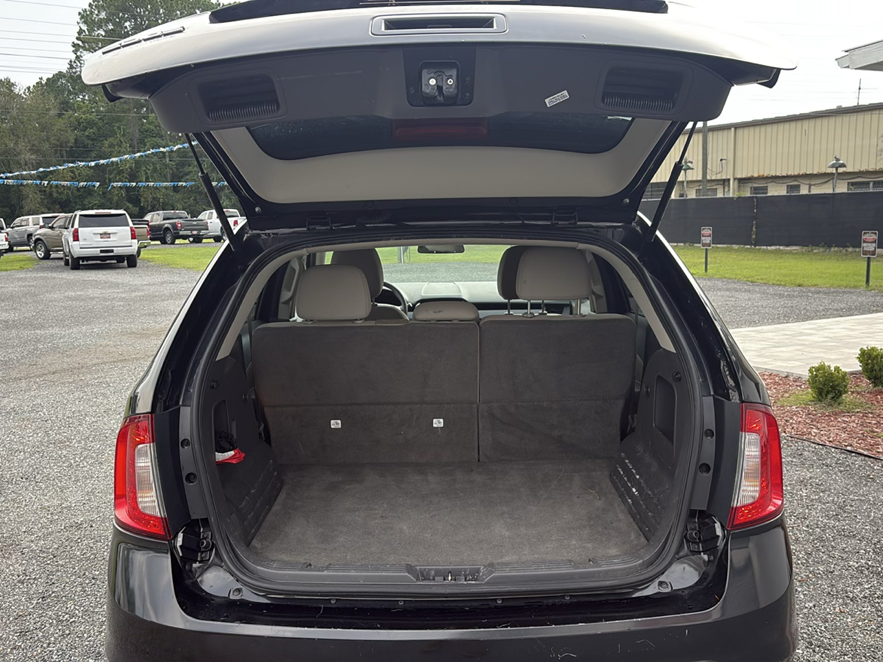 Ford Edge 4dr SE FWD 2014