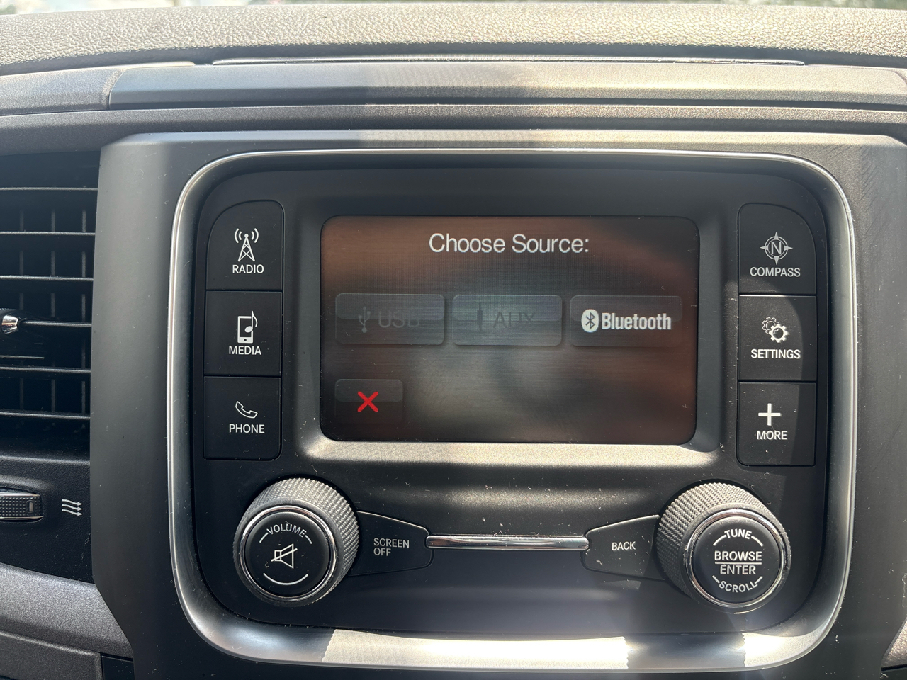 RAM 1500 Classic Express 4x4 Quad Cab 6'4" Box 2019