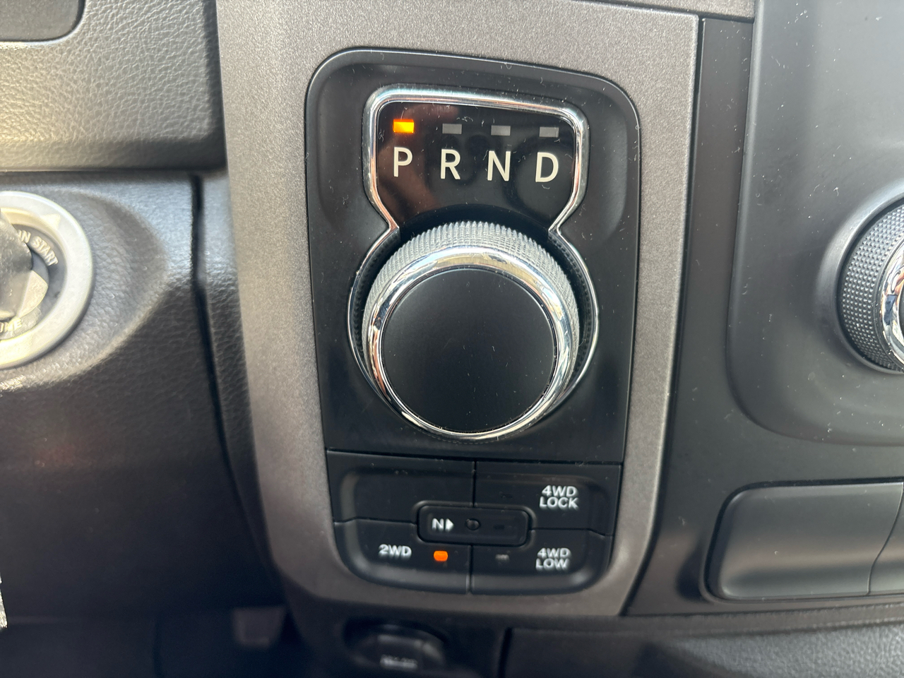 RAM 1500 Classic Express 4x4 Quad Cab 6'4" Box 2019