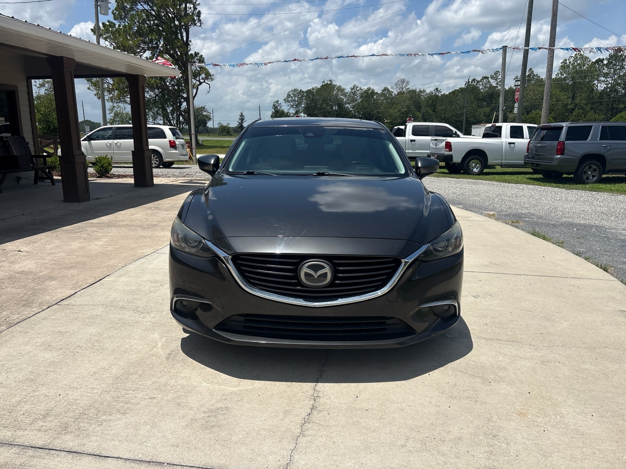 Mazda MAZDA6 2017.5 Grand Touring Auto 2017
