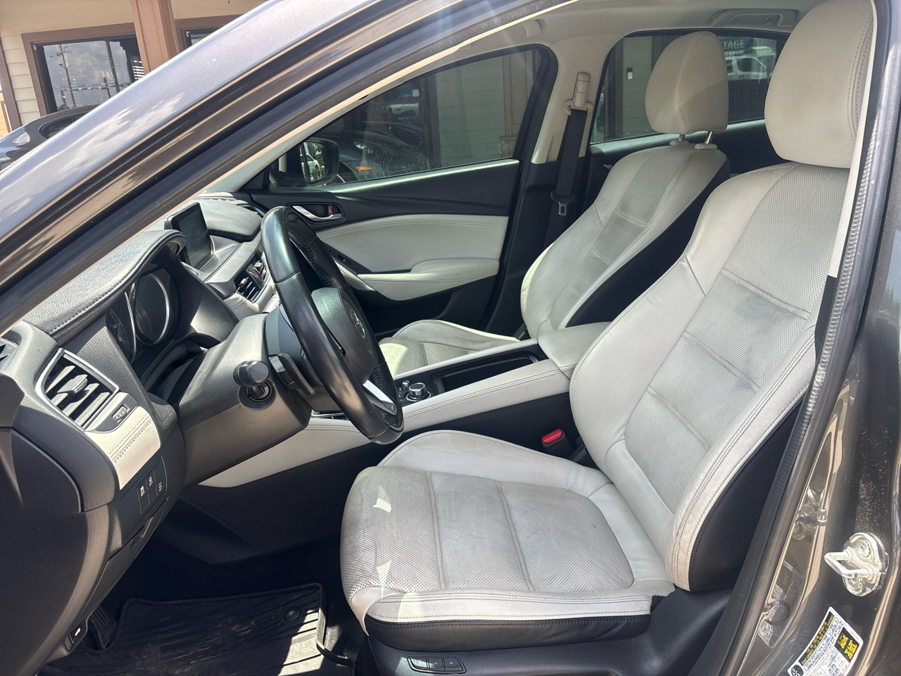 Mazda MAZDA6 2017.5 Grand Touring Auto 2017