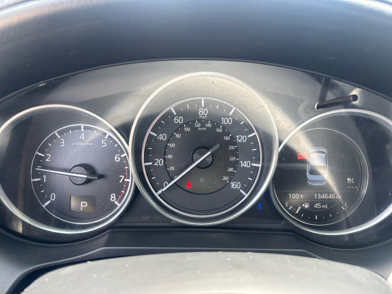 Mazda MAZDA6 2017.5 Grand Touring Auto 2017