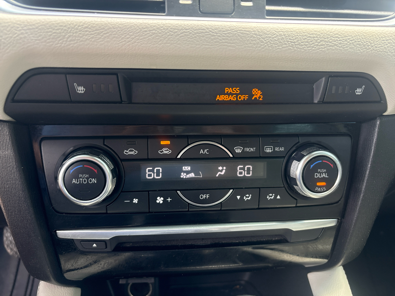 Mazda MAZDA6 2017.5 Grand Touring Auto 2017