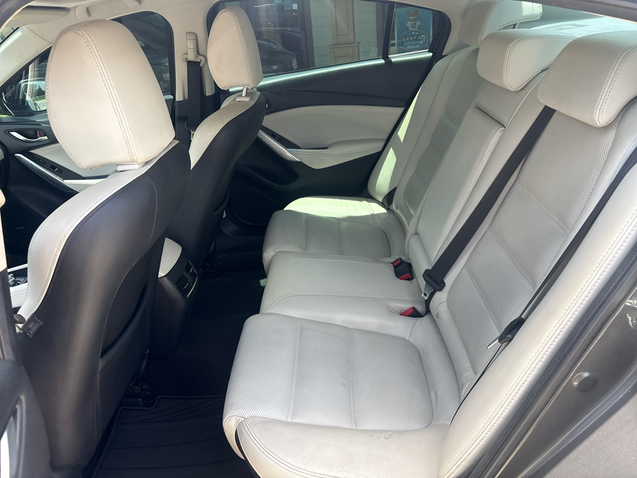 Mazda MAZDA6 2017.5 Grand Touring Auto 2017