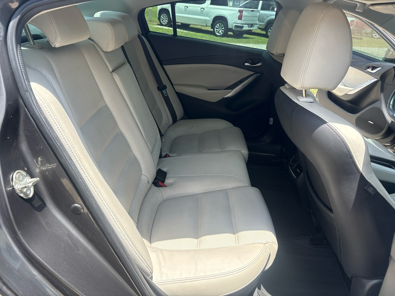 Mazda MAZDA6 2017.5 Grand Touring Auto 2017