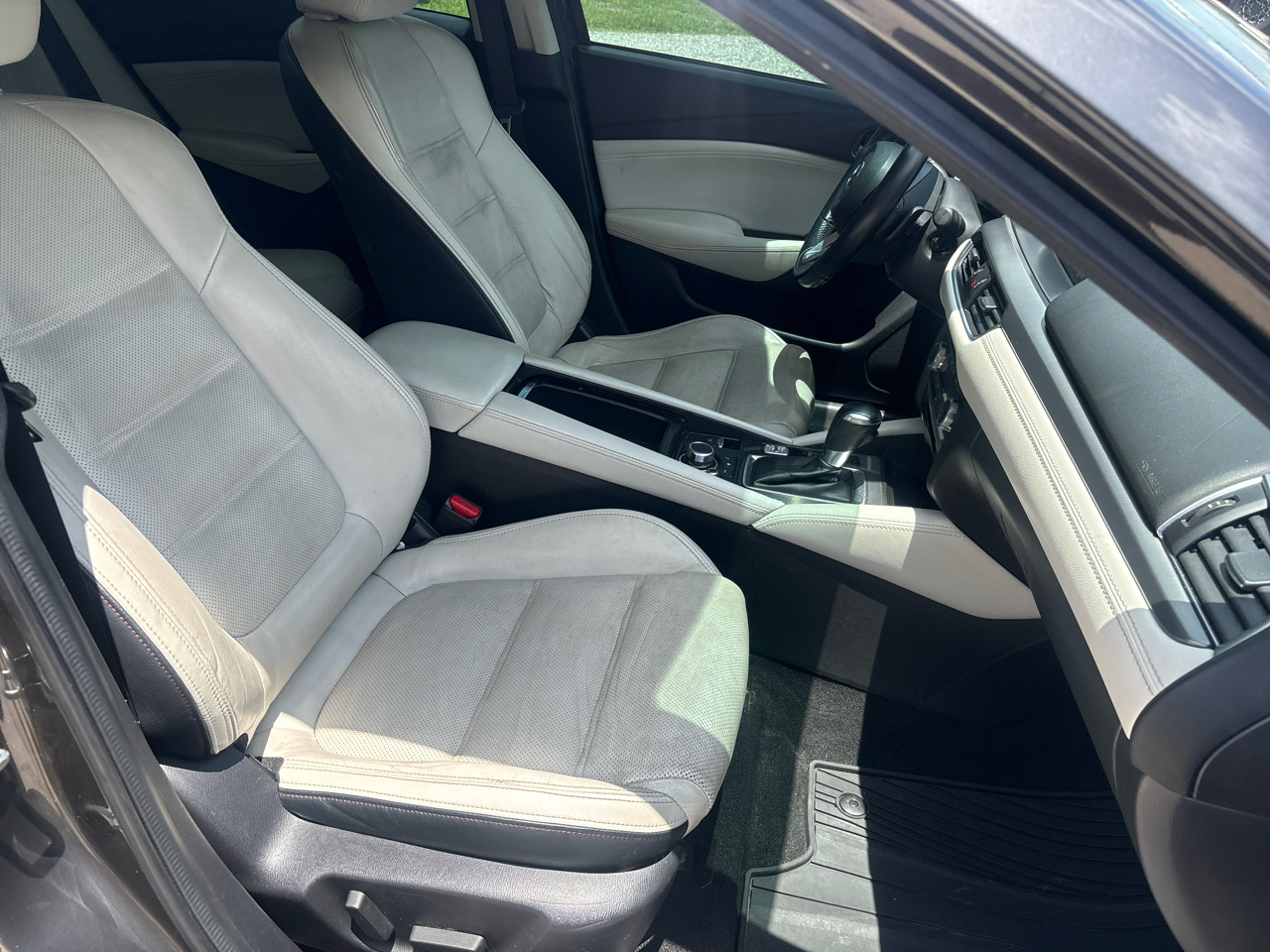 Mazda MAZDA6 2017.5 Grand Touring Auto 2017