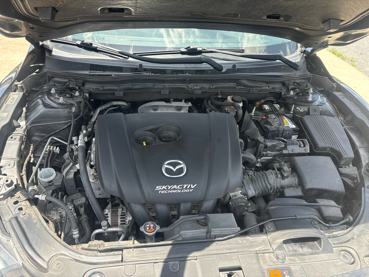 Mazda MAZDA6 2017.5 Grand Touring Auto 2017