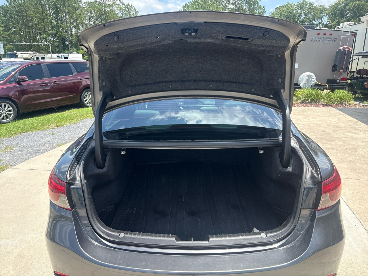 Mazda MAZDA6 2017.5 Grand Touring Auto 2017