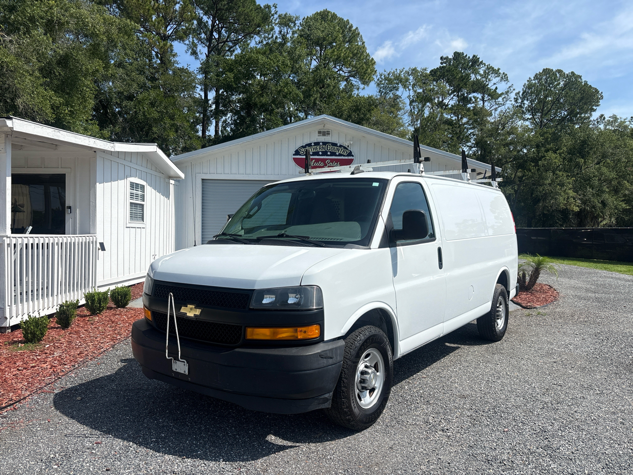 2020 Chevrolet Express Cargo Van RWD 2500 135"