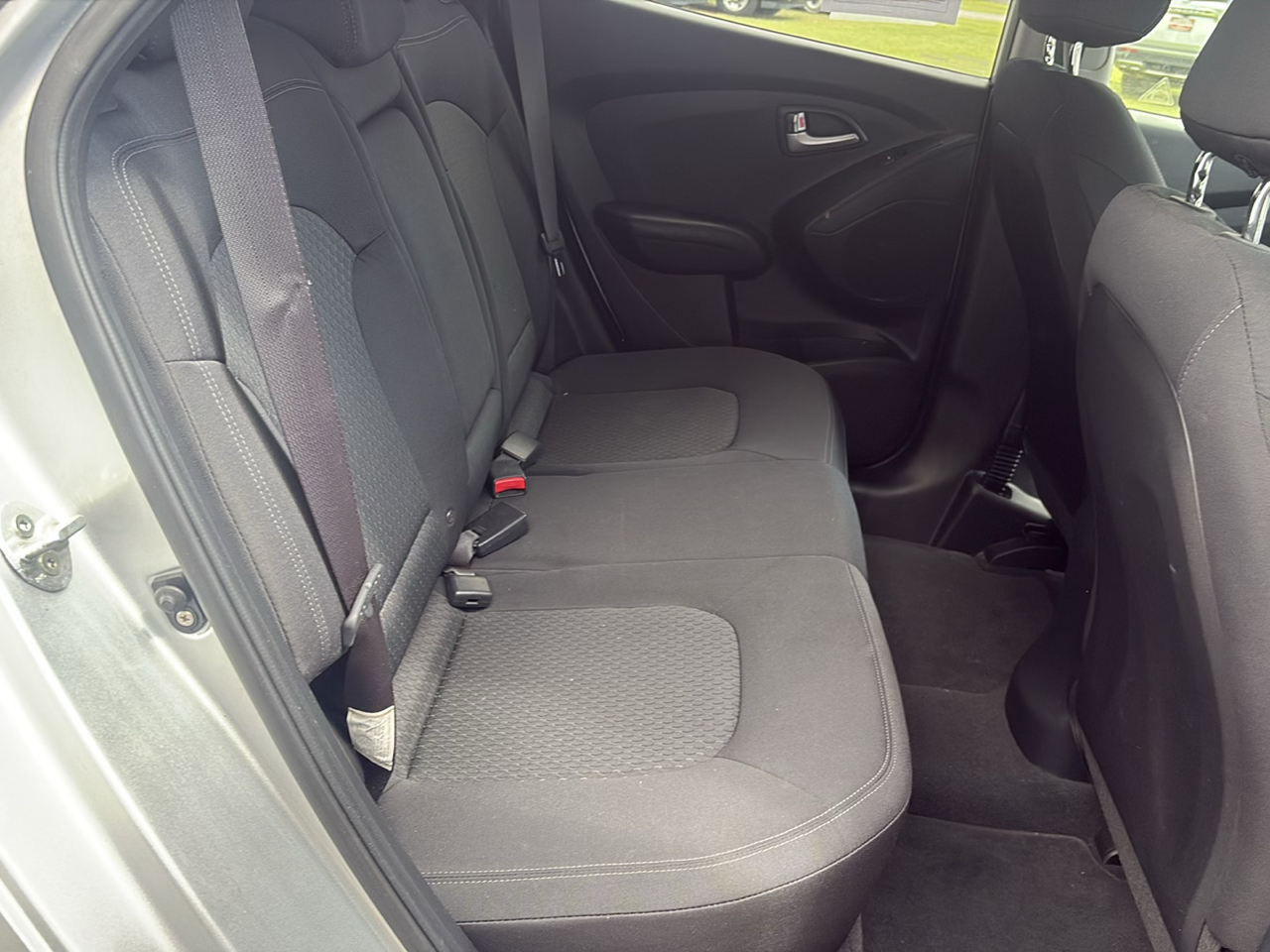 Hyundai Tucson FWD 4dr Auto GL 2013