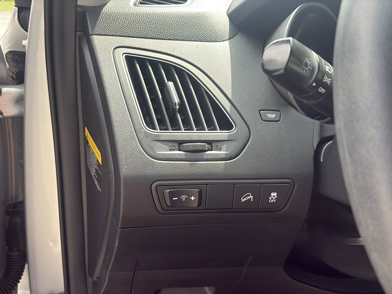 Hyundai Tucson FWD 4dr Auto GL 2013