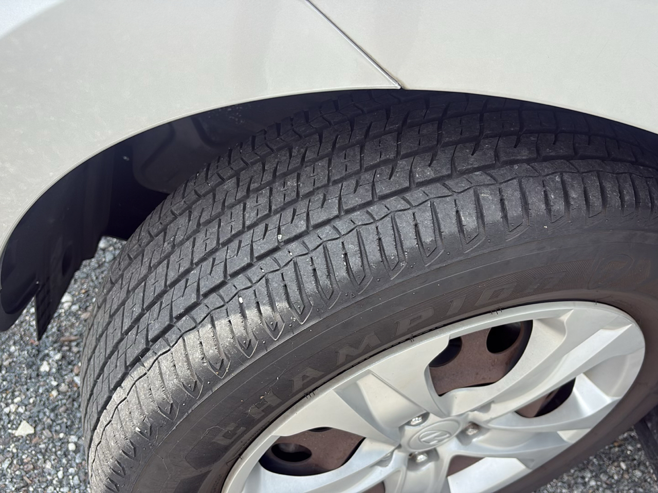 Hyundai Tucson FWD 4dr Auto GL 2013
