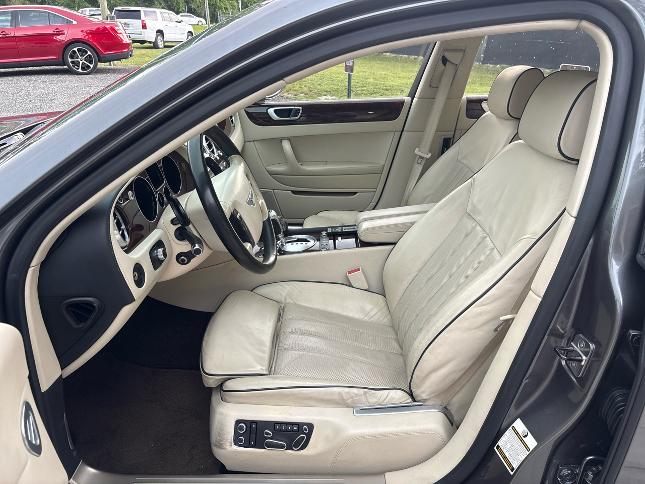 Bentley Continental Flying Spur 4dr Sdn 2009