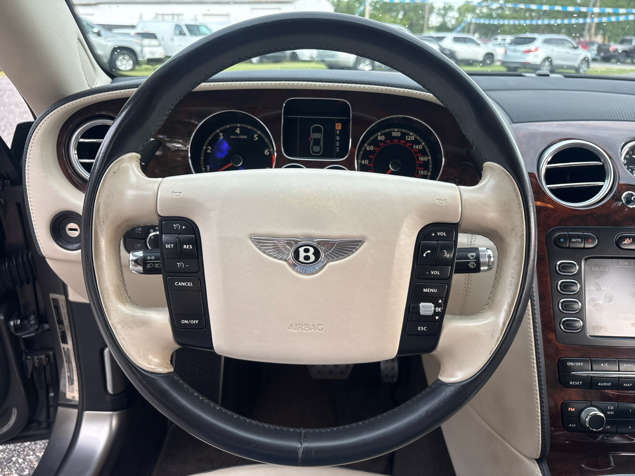 Bentley Continental Flying Spur 4dr Sdn 2009