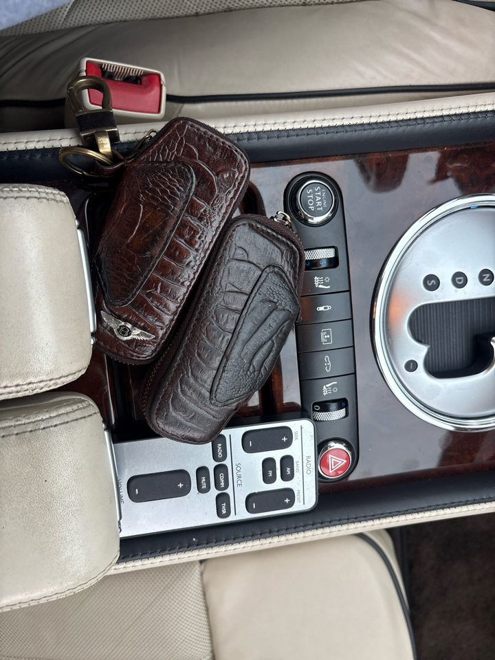 Bentley Continental Flying Spur 4dr Sdn 2009