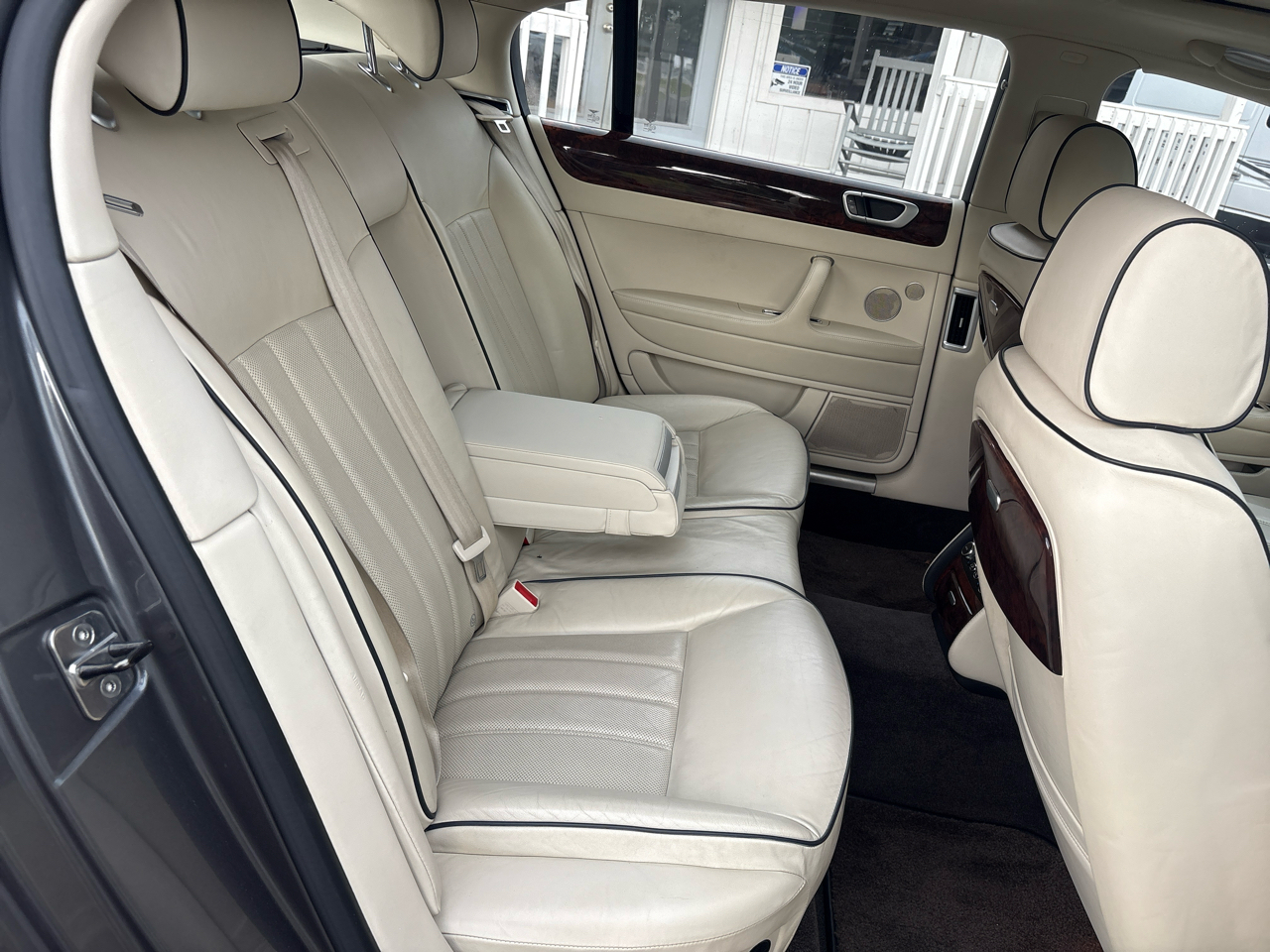 Bentley Continental Flying Spur 4dr Sdn 2009