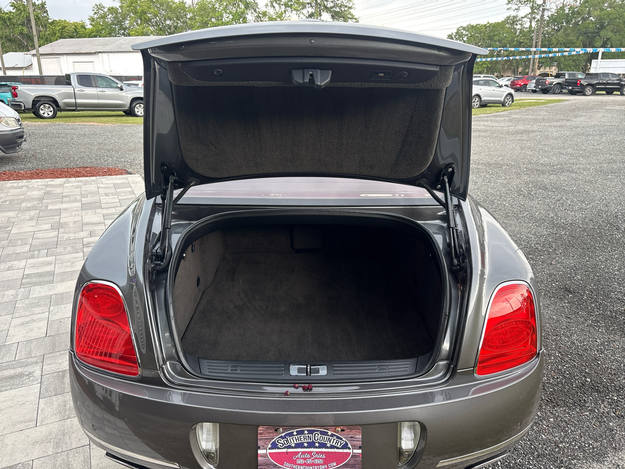 Bentley Continental Flying Spur 4dr Sdn 2009
