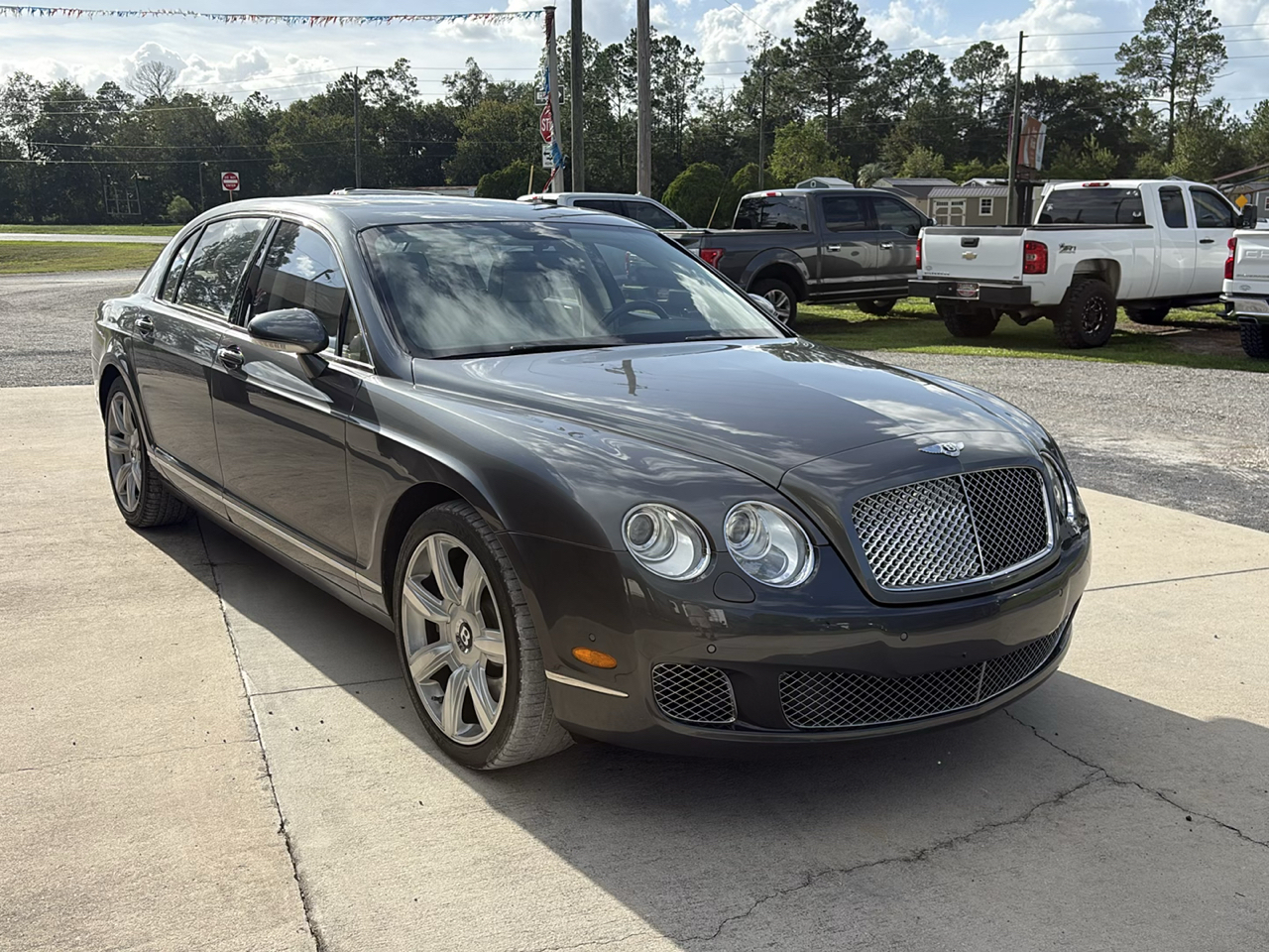 Bentley Continental Flying Spur 4dr Sdn 2009