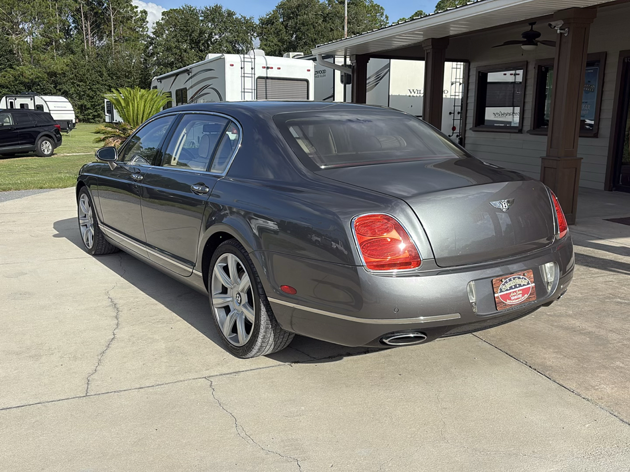 Bentley Continental Flying Spur 4dr Sdn 2009