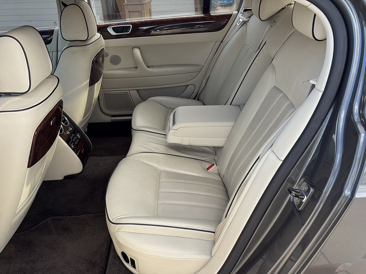 Bentley Continental Flying Spur 4dr Sdn 2009