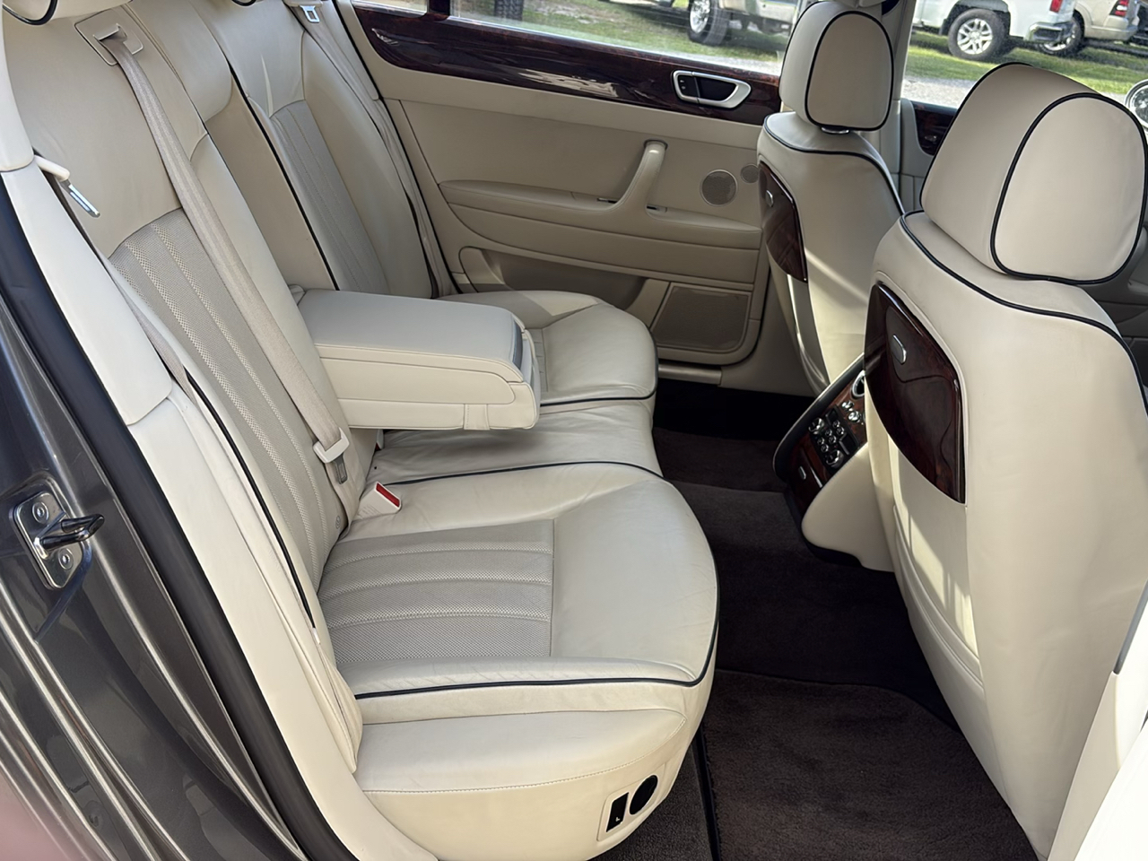 Bentley Continental Flying Spur 4dr Sdn 2009