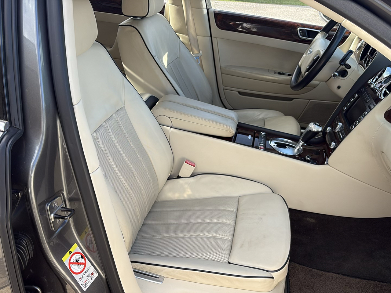 Bentley Continental Flying Spur 4dr Sdn 2009