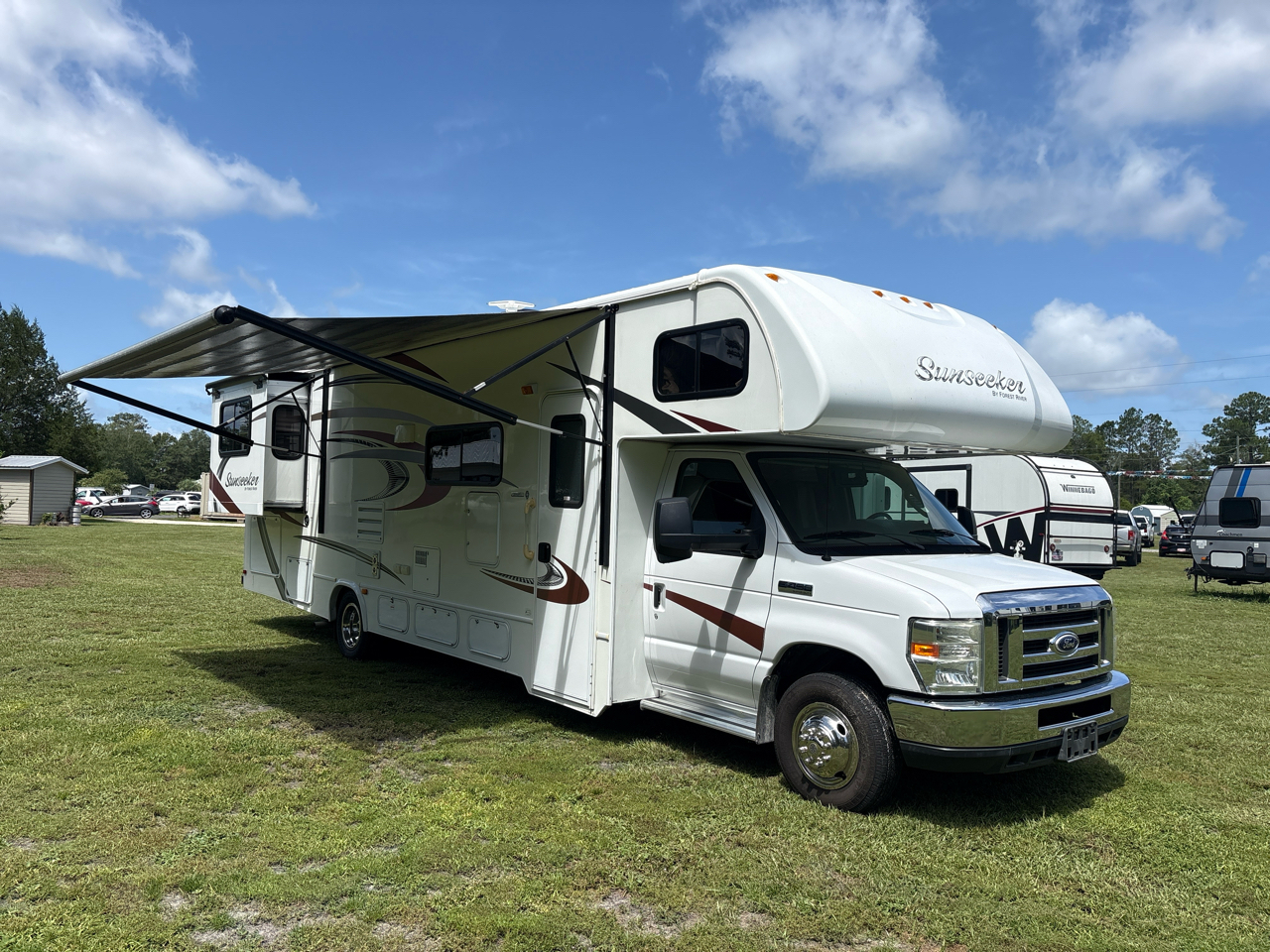 Forest River Sunseeker  2015