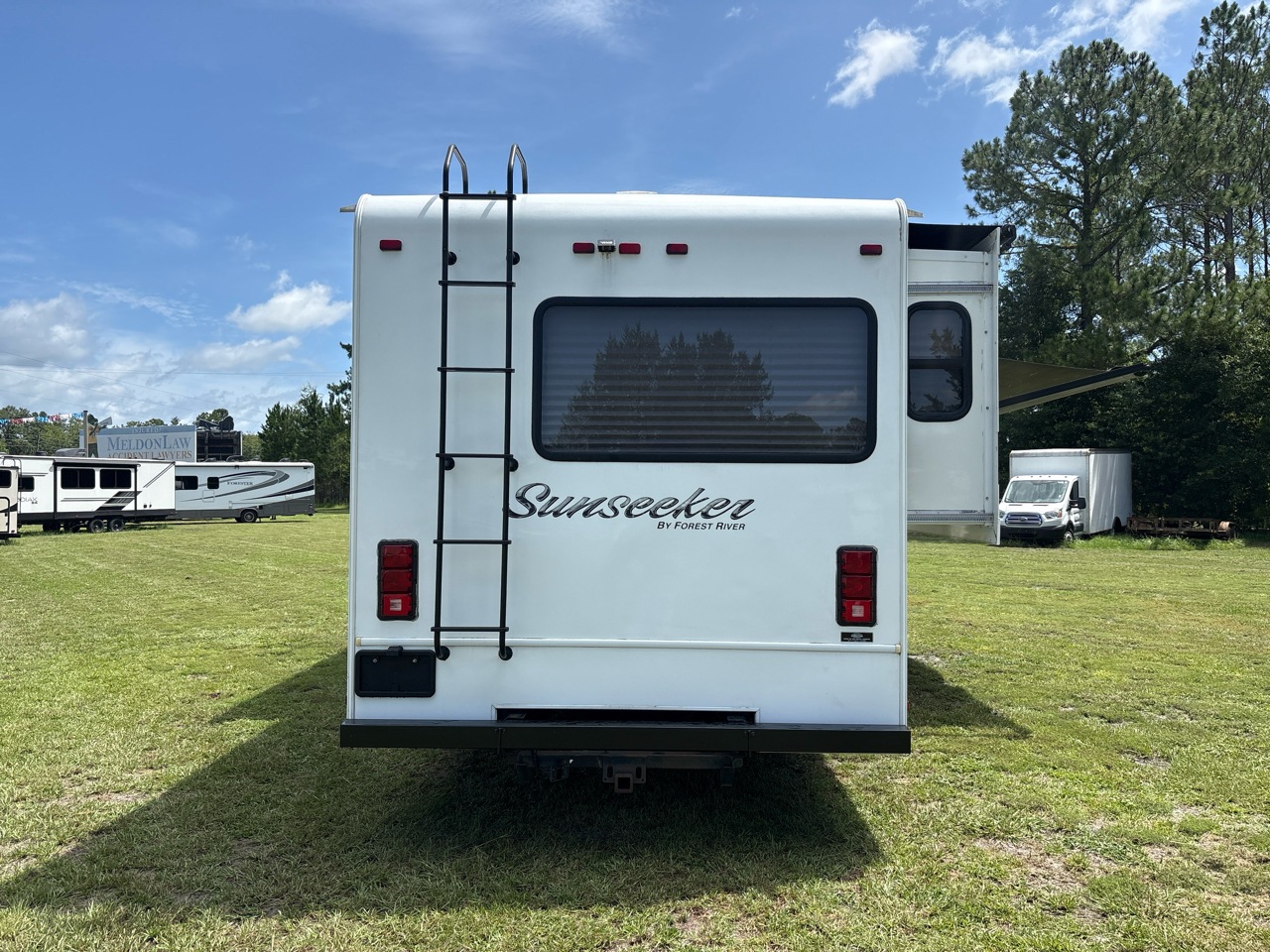 Forest River Sunseeker  2015