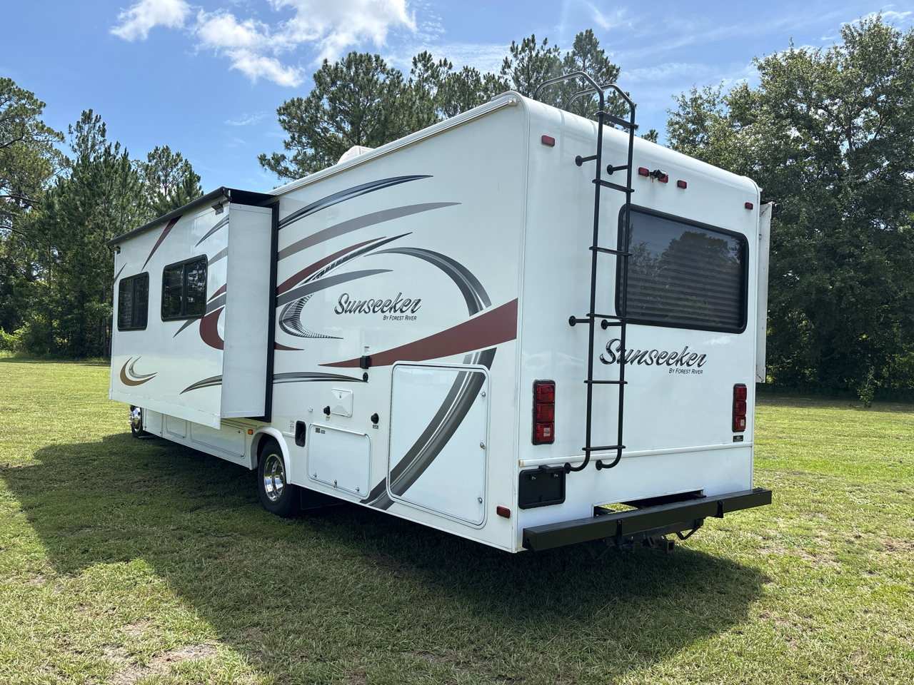 Forest River Sunseeker  2015