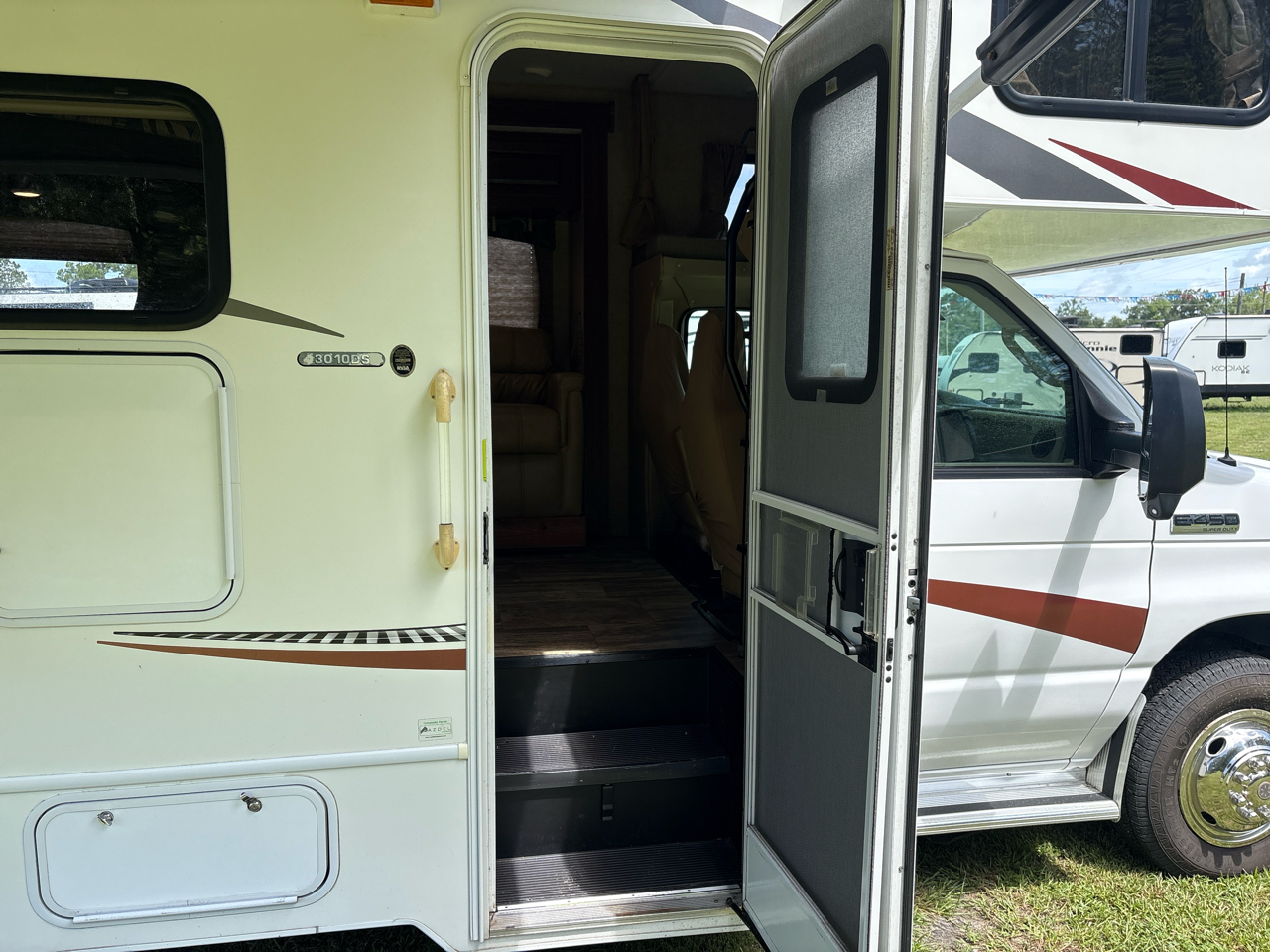 Forest River Sunseeker  2015