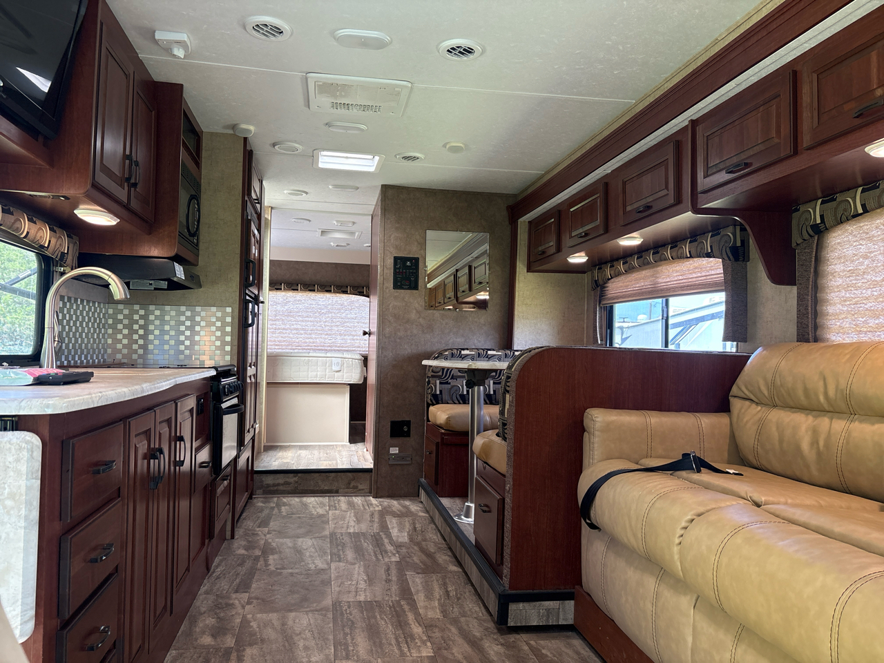 Forest River Sunseeker  2015