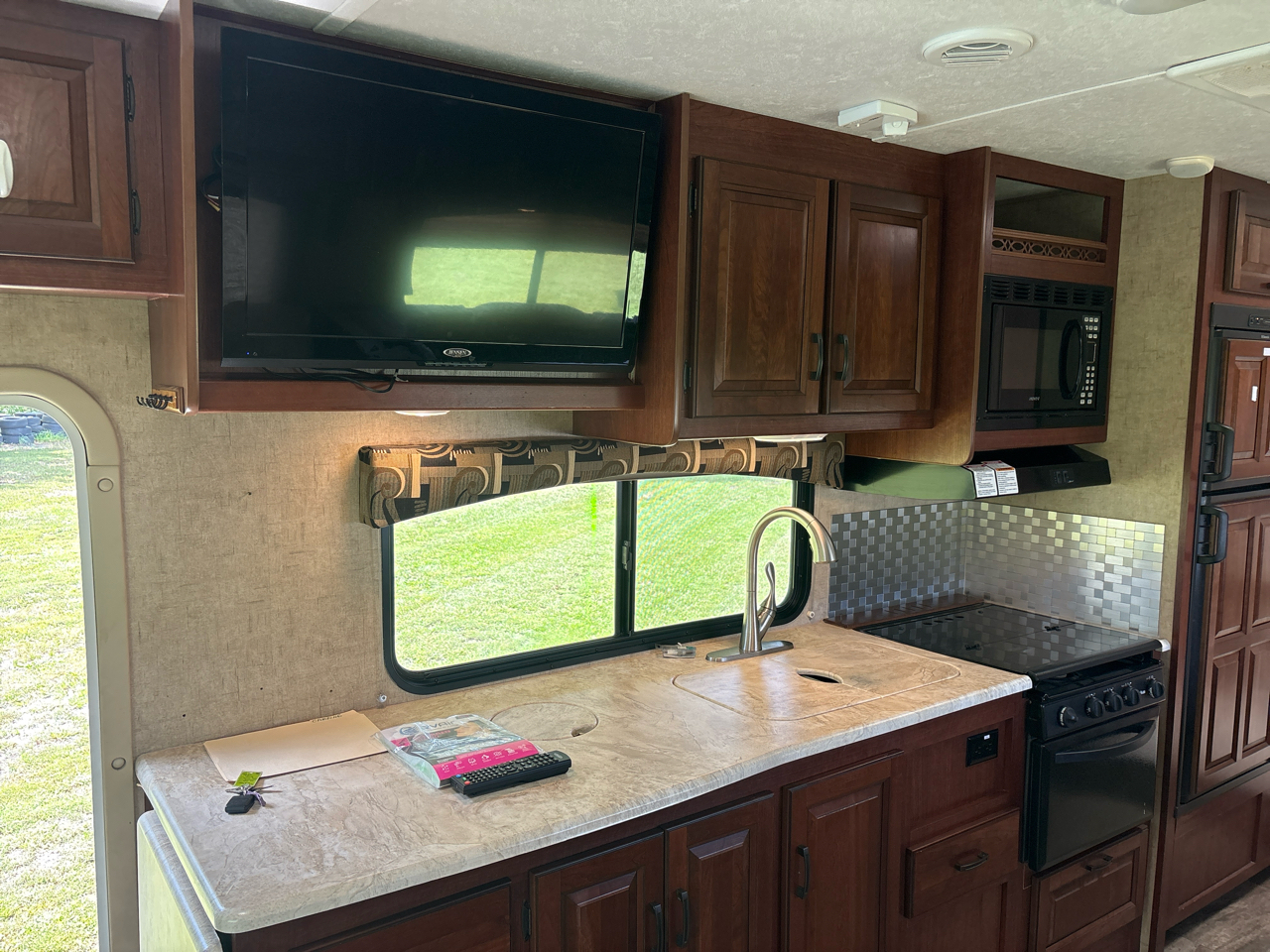 Forest River Sunseeker  2015