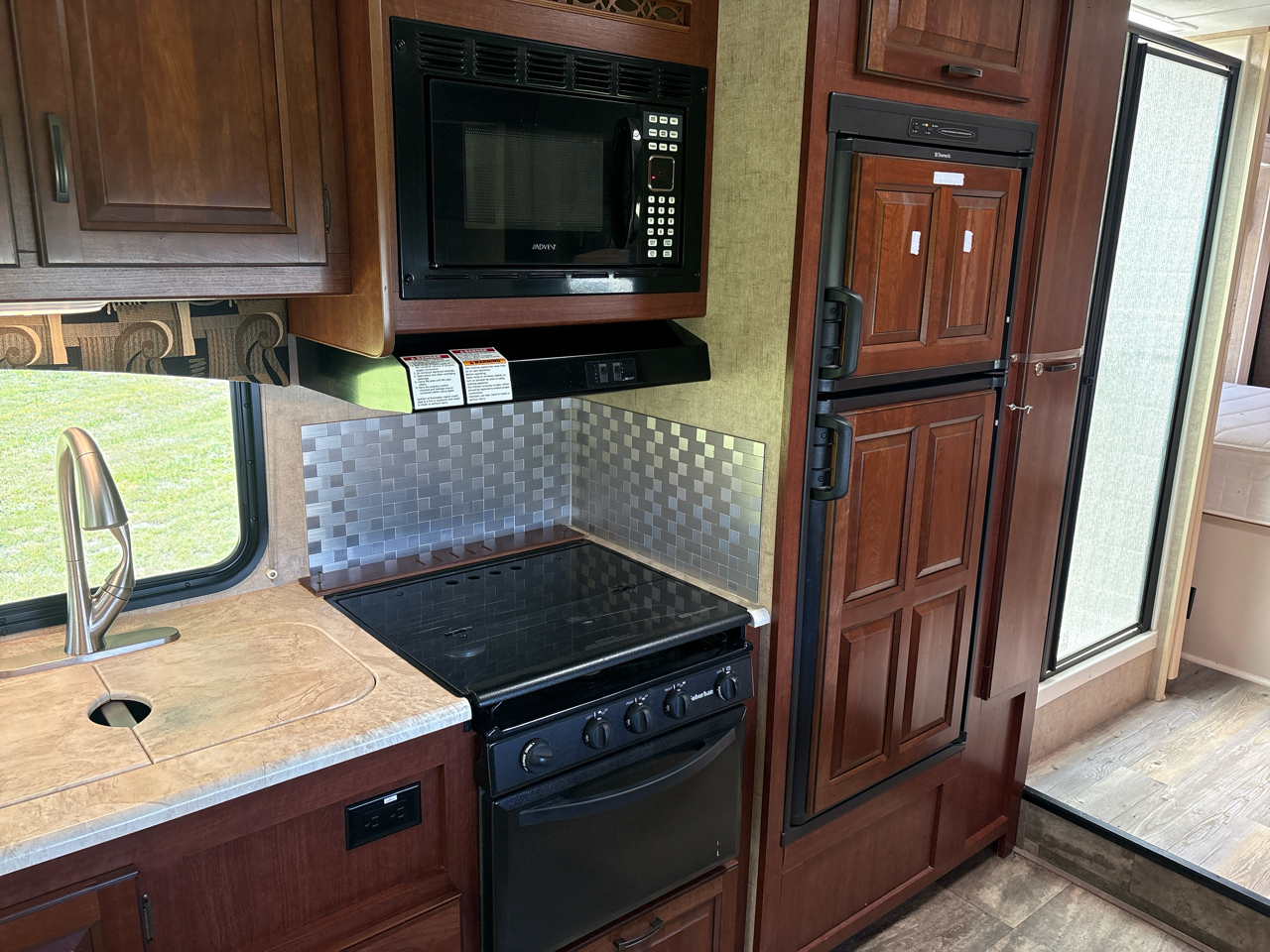 Forest River Sunseeker  2015