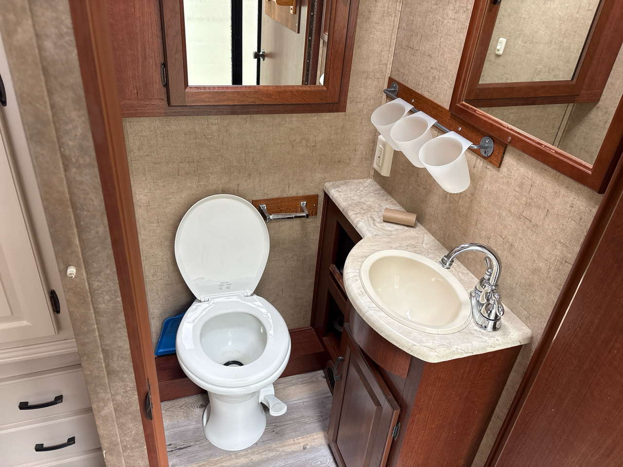 Forest River Sunseeker  2015