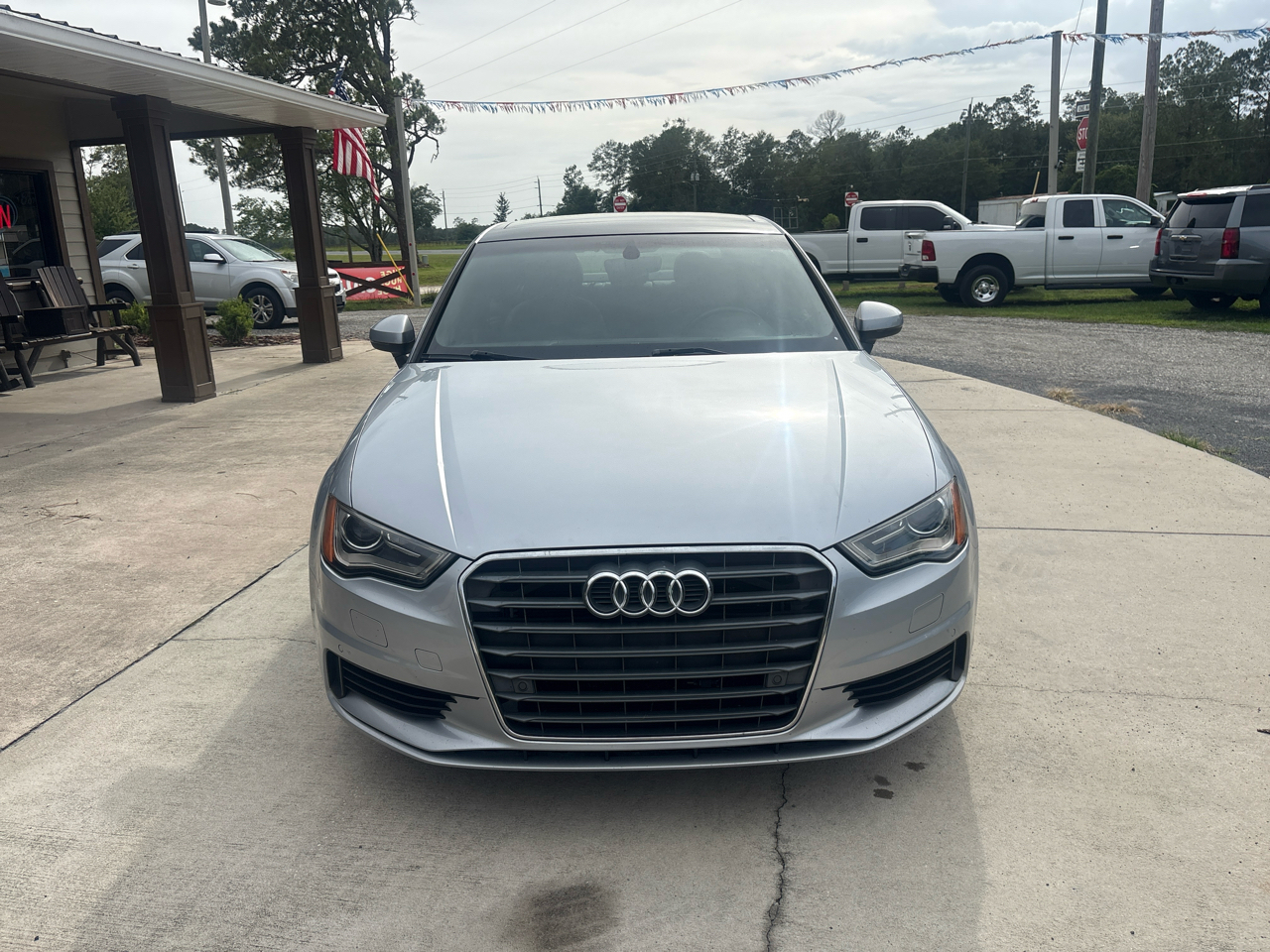 Audi A3 4dr Sdn FWD 1.8T Premium 2016